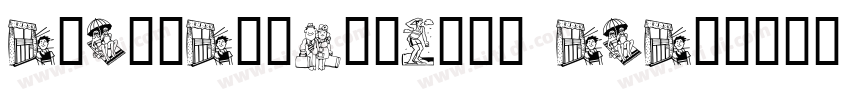 YeGenYouWeiDian YGY◆字体转换